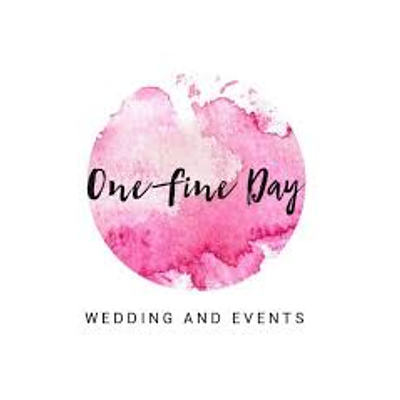 One Fine Day Wedding & Events Planner Voucher