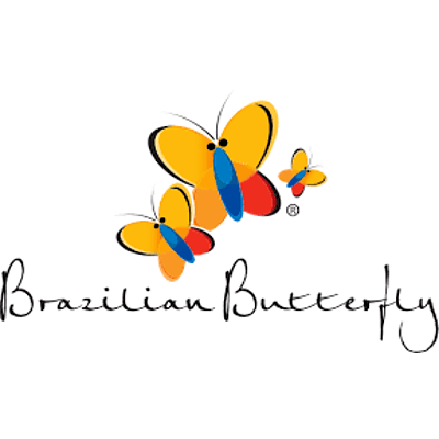 Brazilian Butterfly - 1 x Fully Body Spray Tan and Gift Bag