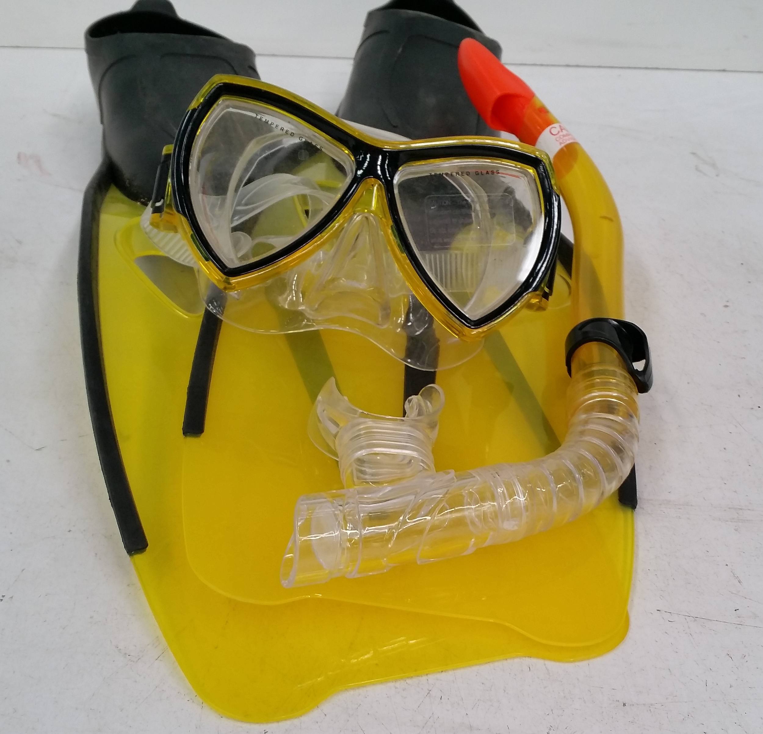 snorkeling-gear-2-sets-lot-1044036-allbids