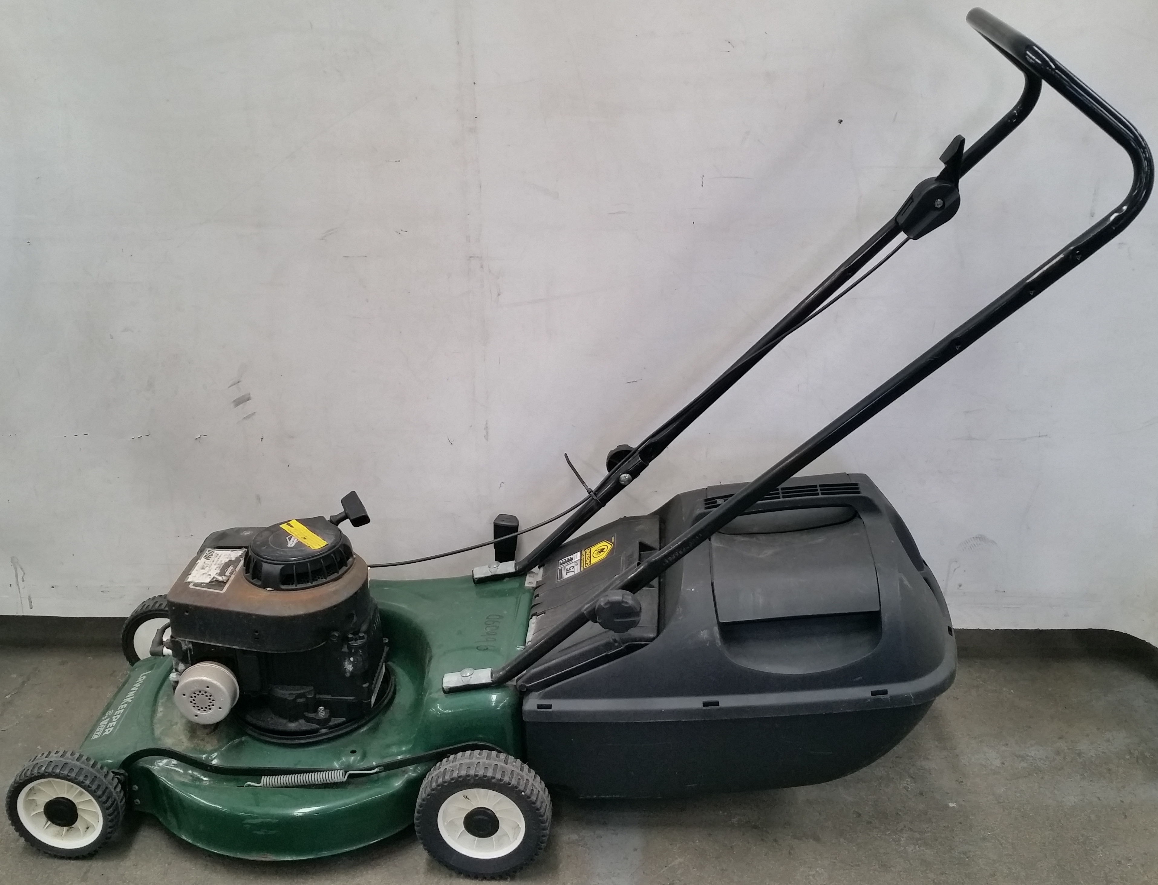 Victa 35 2025 classic lawn mower