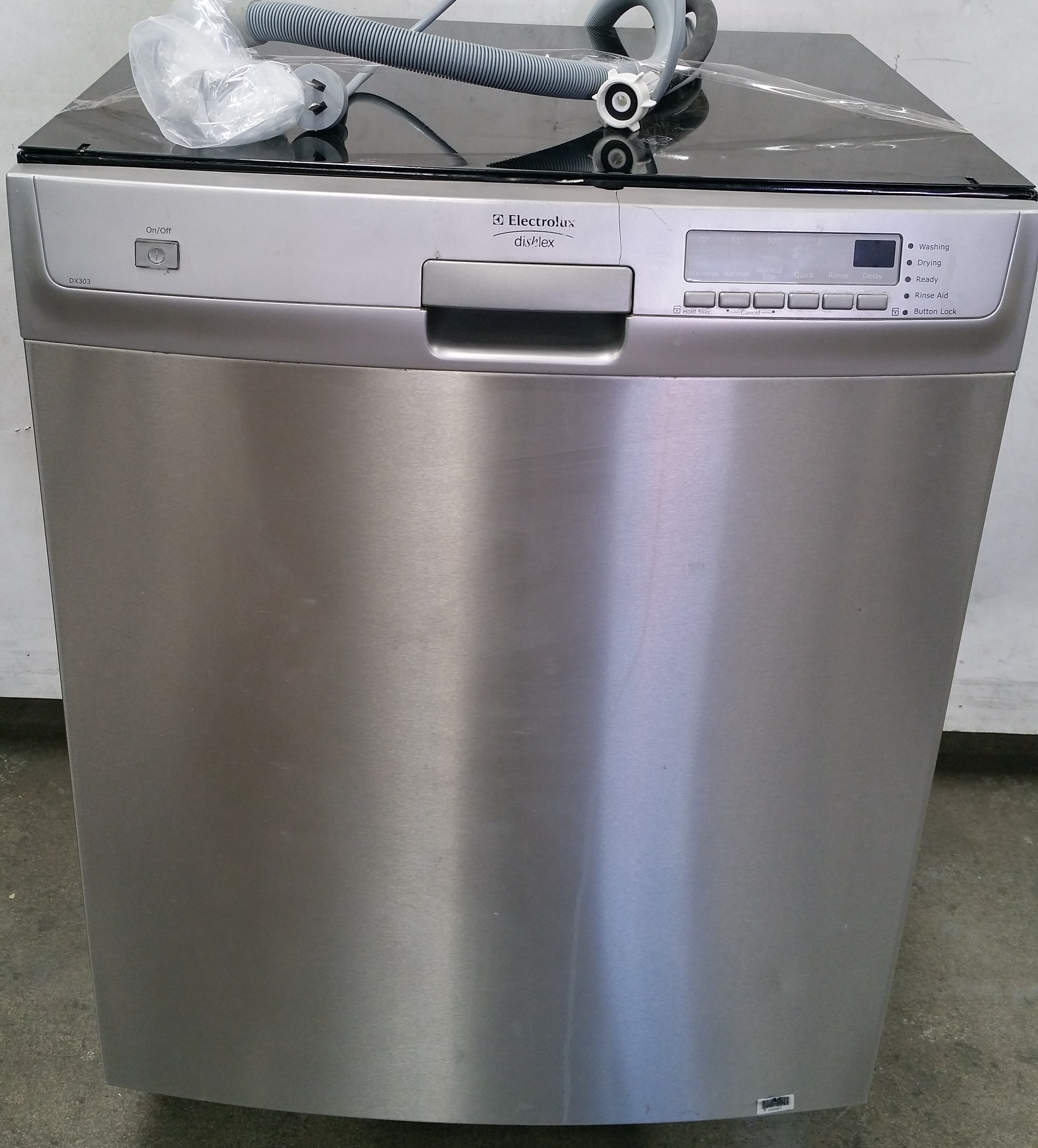 dishlex under bench dishwasher