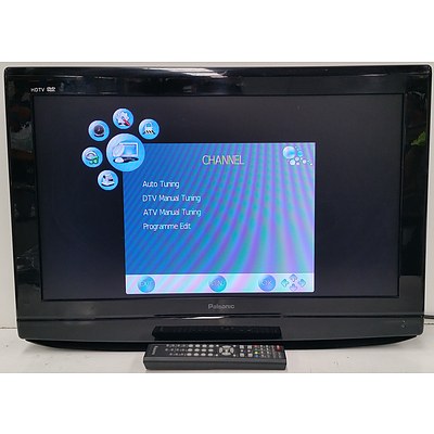 Palsonic 66cm(26") HD LCD Television