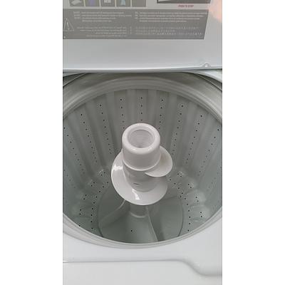 GE 10kg Top Loader Washing Machine