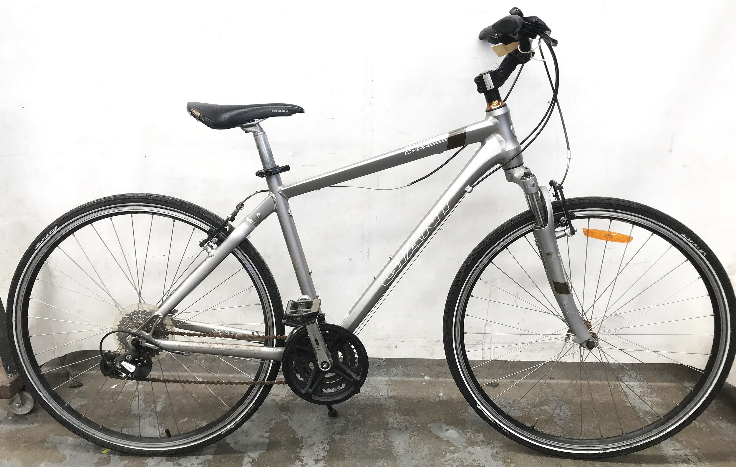 used giant cypress bike for sale