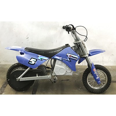 Razor MX350 Electric Motorbike