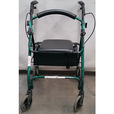 Care Quip Mobility Roller Walker