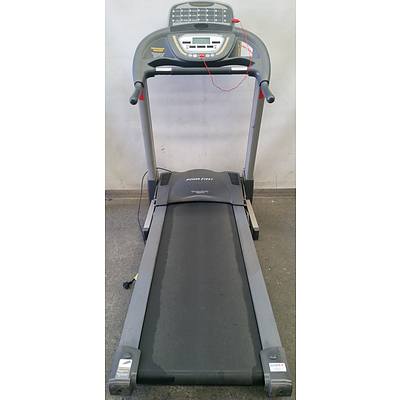 Power First T980 Electronic Treadmill