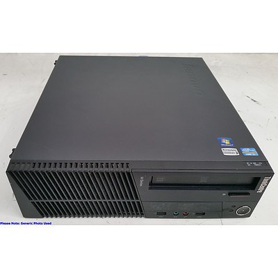 Lenovo ThinkCentre M82 Core i5 (3470) 3.20GHz Computer