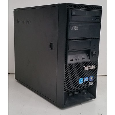Lenovo ThinkStation E31 Xeon (E3-1270 V2) 3.50GHz Computer