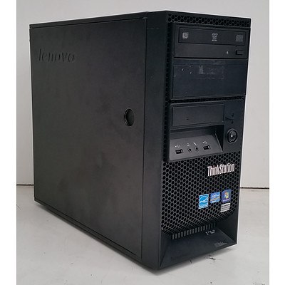 Lenovo ThinkStation E31 Xeon (E3-1270 V2) 3.50GHz Computer