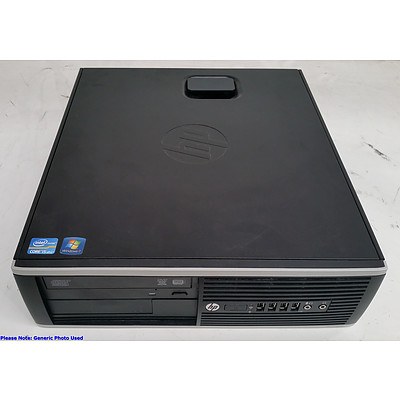 HP Compaq 8200 Elite Small Form Factor Core i5 (2400) 3.10GHz Computer