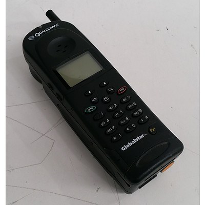 Qualcomm GlobalStar (GSP-1600) Tri-Mode Portable Phone