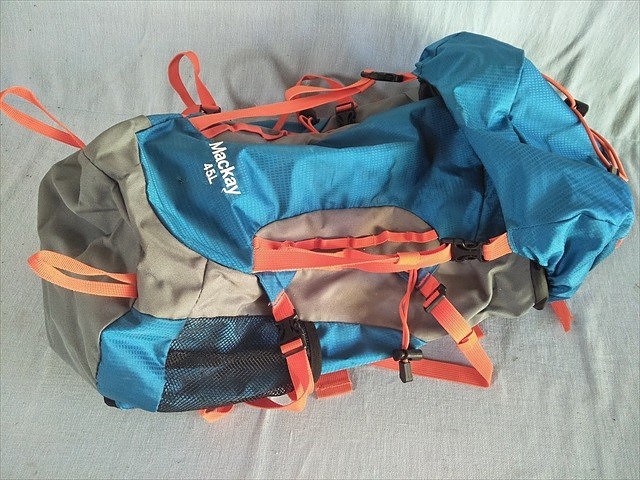 Mackay 45l hiking pack discount