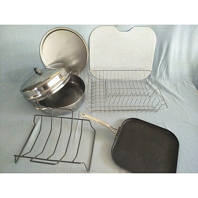 Lot of Kitchenware