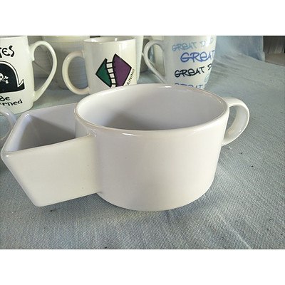 Mugs And Cups & Saucers