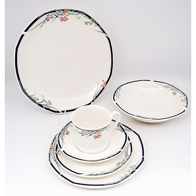 Royal Doulton Juno Dining Set for Four