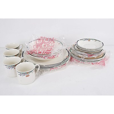 Royal Doulton Juno Dining Set for Four