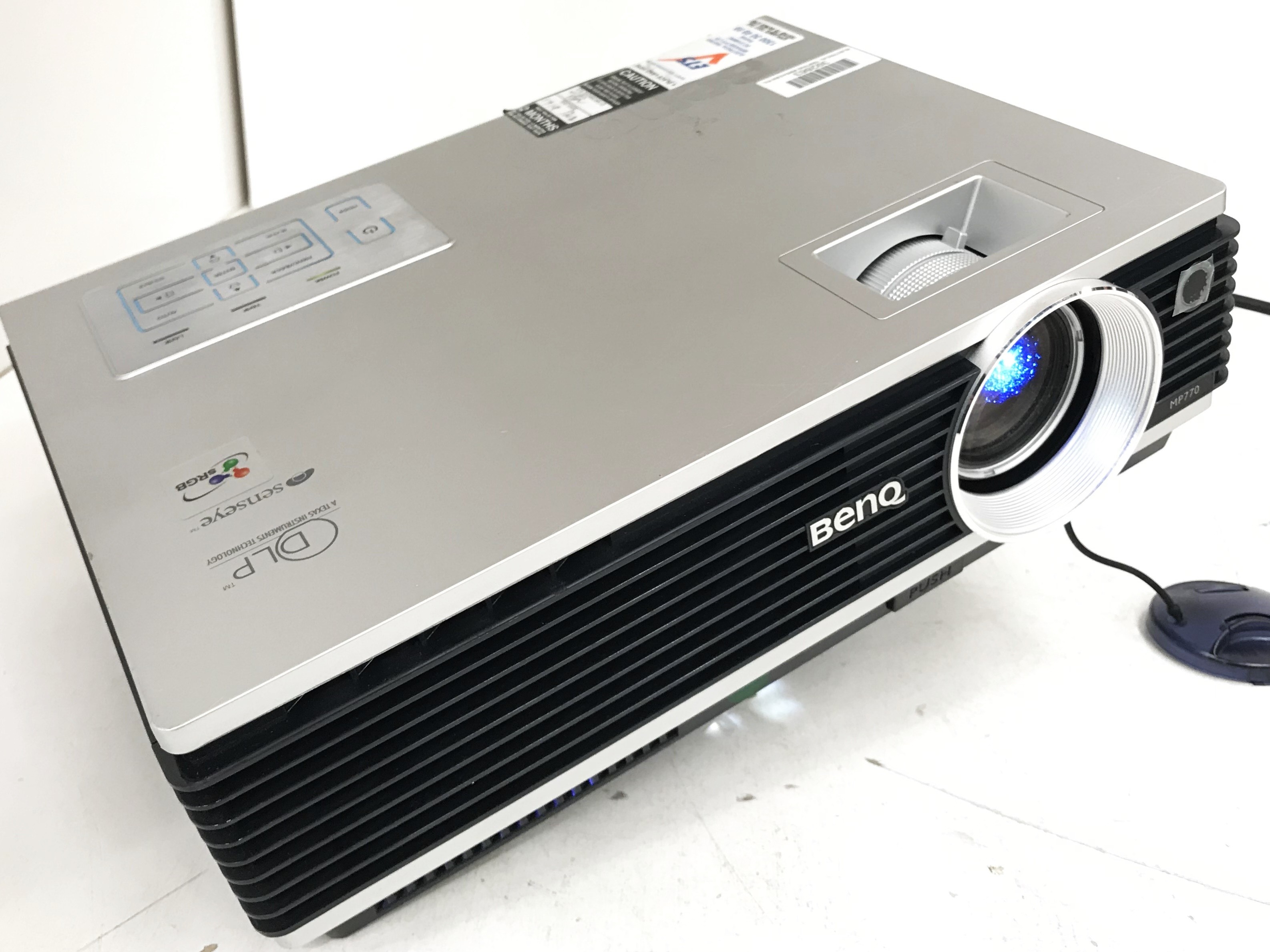 benq mp770