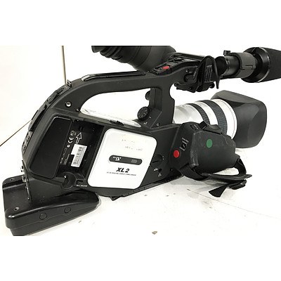 Canon XL2 3CCD Digital Video Camcorder