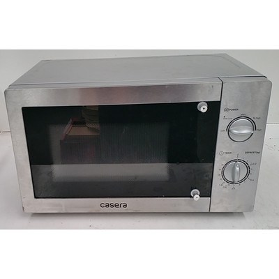 Casera 700W Microwave
