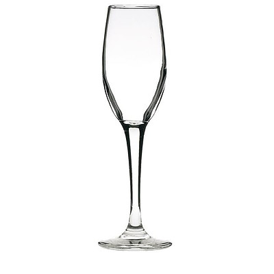 Libbey Perception Champagne Glass 170ml - Lot of 12