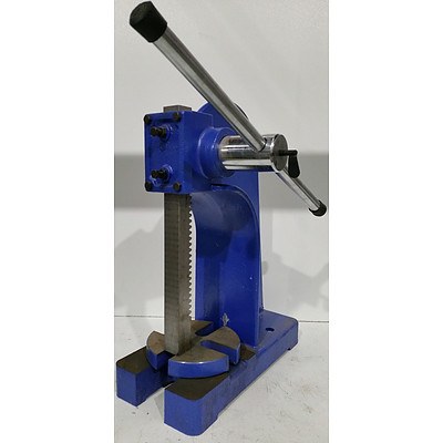 Manual Bending Press