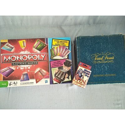 Assorted games