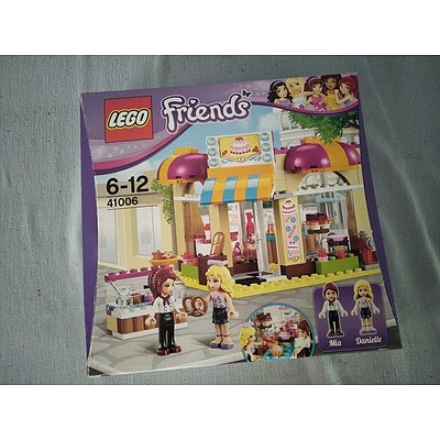 Lego Friends (set number 41006)