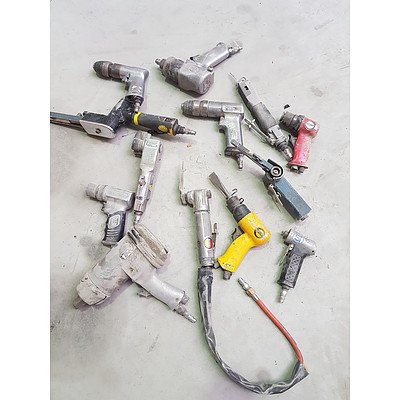 Air Tools - Assorted Lot of 13