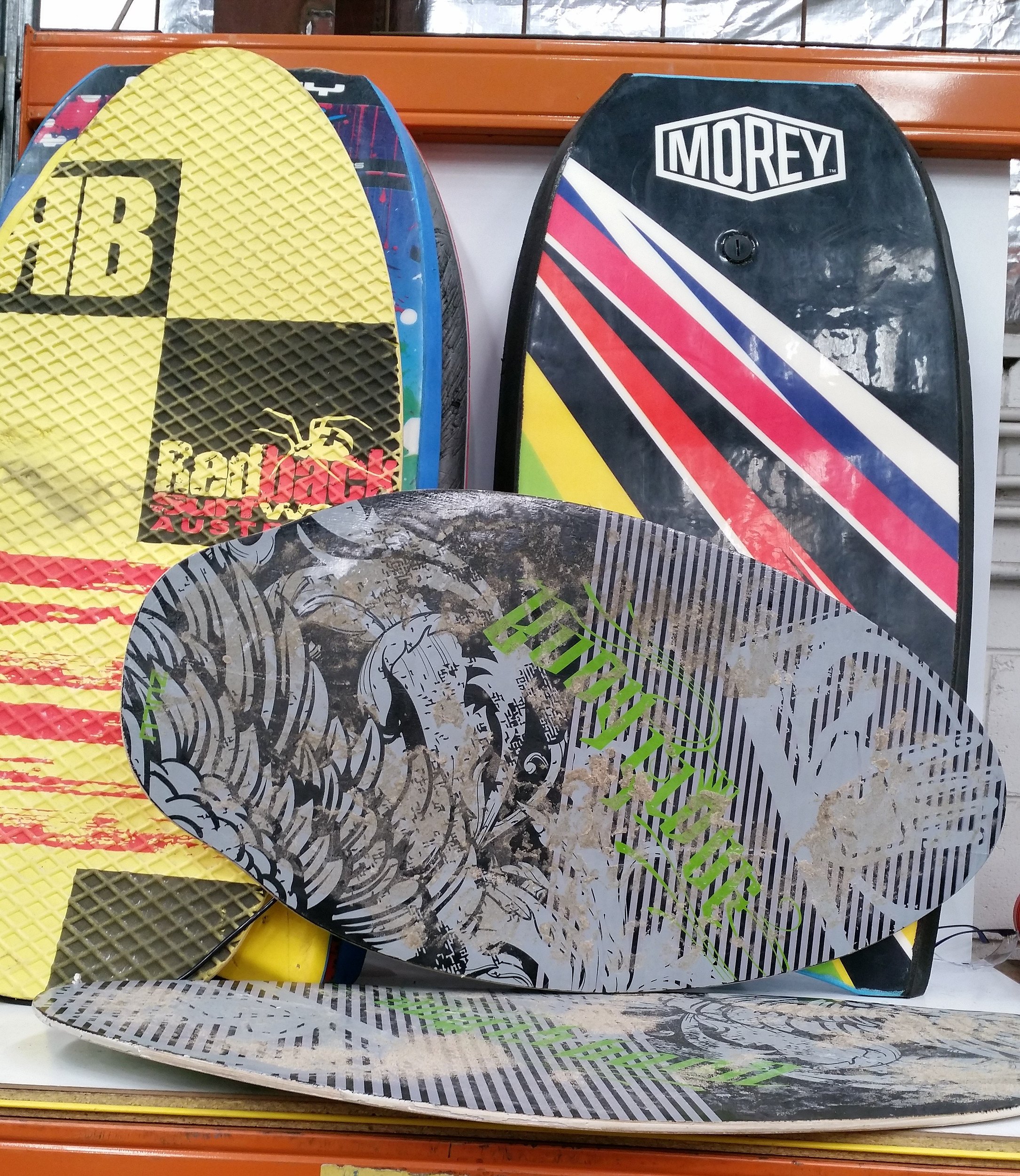 Boogie Boards Skimboards Lot of Lot 1044603 ALLBIDS