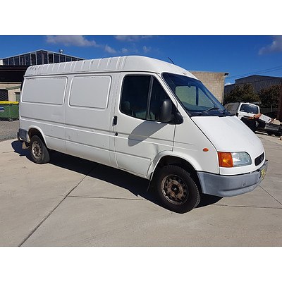 Ford transit 1998
