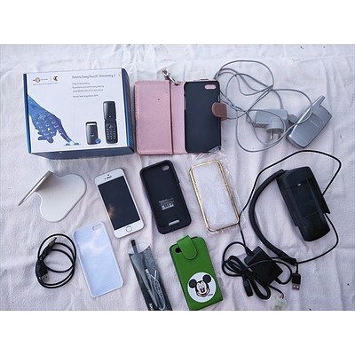 Mobile Phones And Accessories (New And Used)