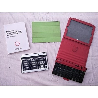 iPad & Tablet Accessories