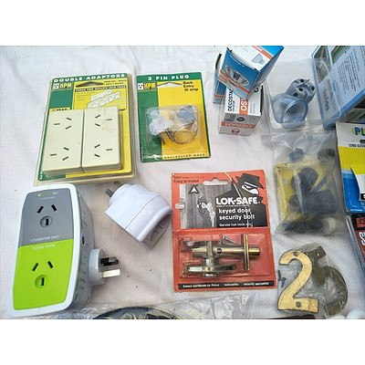 Tools, Power & Light Accessories And Hardware