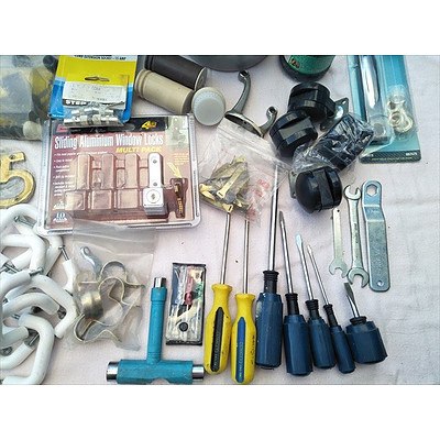 Tools, Power & Light Accessories And Hardware