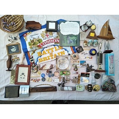 Miscellaneous Items