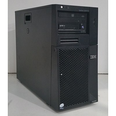 IBM System x3200 M2 Quad-Core Xeon (X3350) 2.66GHz Computer