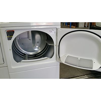 Speed Queen Front Loading Commercial Clothes Dryer