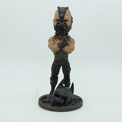 Bane The Dark Knight Rises NECA Head Knockers Figurine