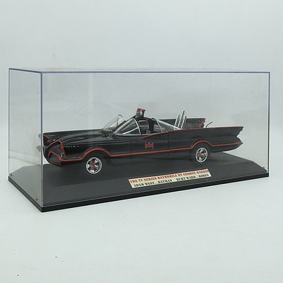 Autoart Batman TV Series 'Batmobile' Model