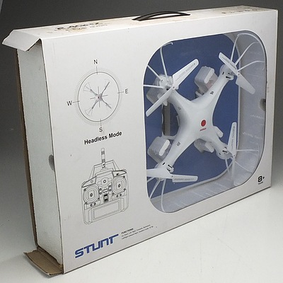 Stunt 6-Axis Gyro Quadcopter Drone