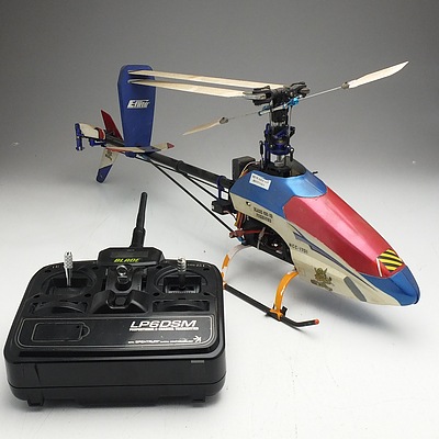 Blade 400 3D RTF Electric Mini Helicopter