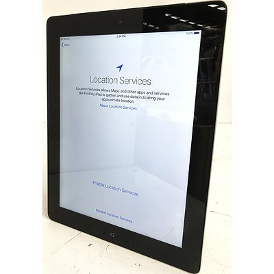 Apple A1430 iPad 3 32GB Silver