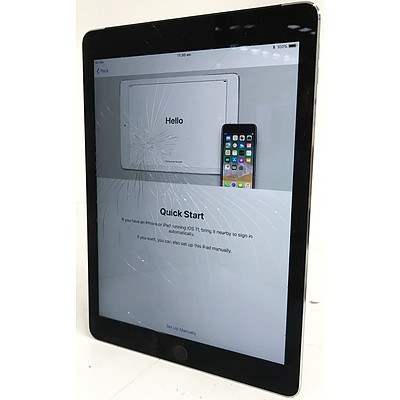 Apple A1567 iPad Air 2 64GB Space Grey
