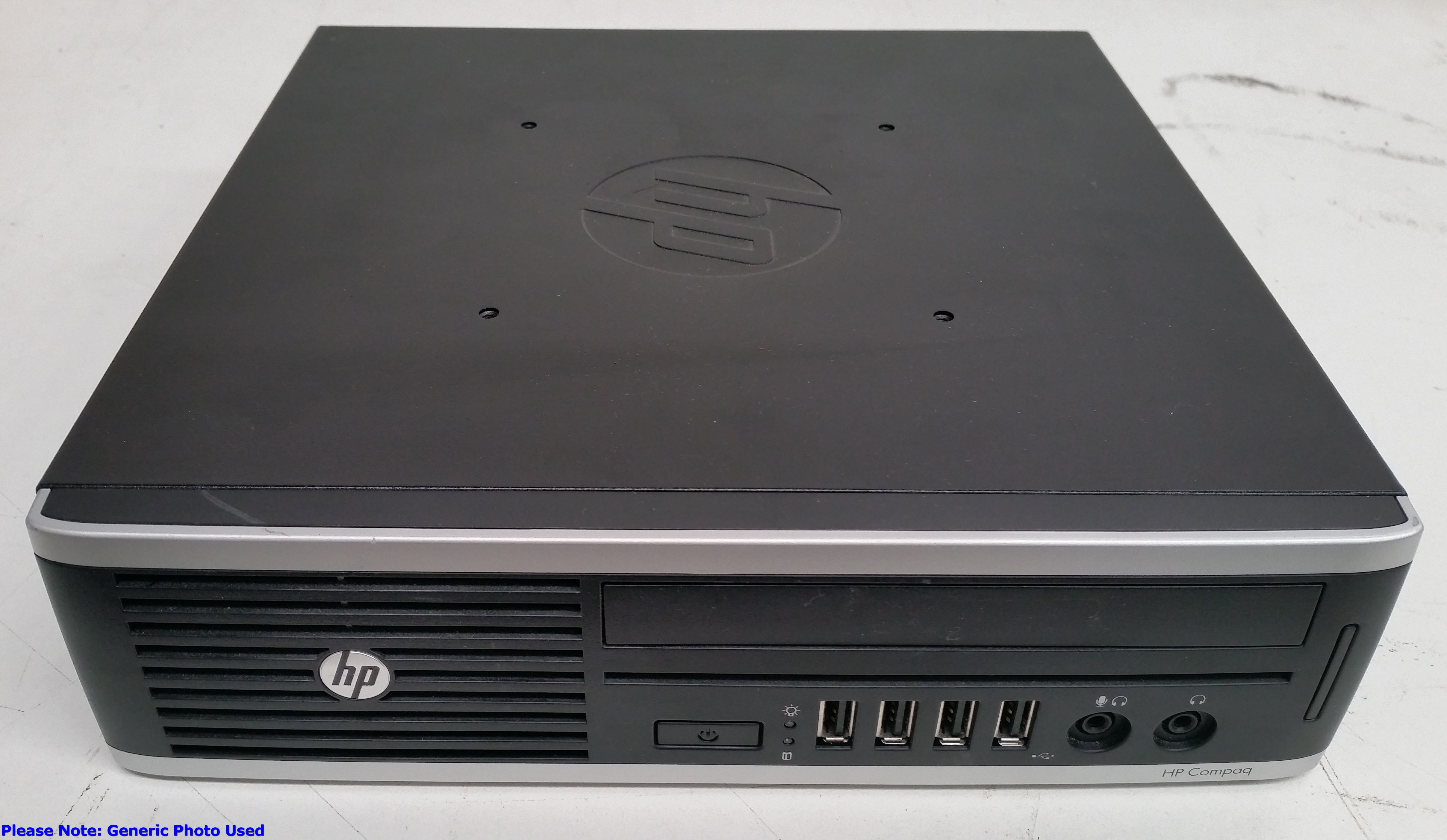 Hp Compaq 00 Elite Ultra Slim Lot Allbids