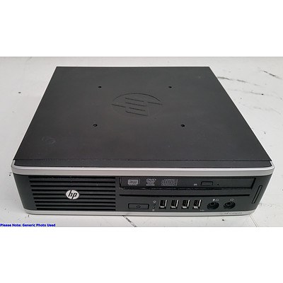 HP Compaq 8200 Elite Ultra-Slim Core i5 (2500S) 2.70GHz Desktop Computer