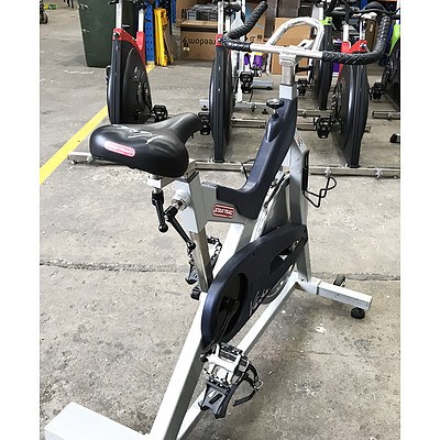 Star Trac V Bike V2 Spin Bike - RRP Over $500