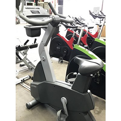 Life Fitness CLSC Upright Lifecycle - RRP Over $2,500