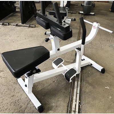 BodySolid Heavy Duty Seated Calf Raise - RRP Over $700