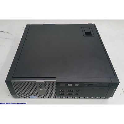 Dell OptiPlex 9020 Core i5 (4690) 3.50GHz Small Form Factor Desktop Computer